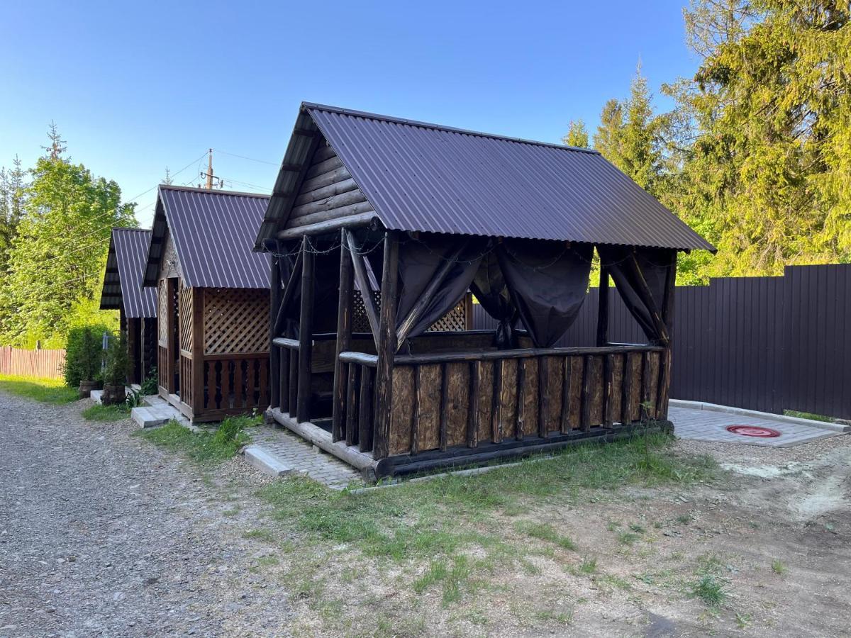 Hotel Terem Slavske Exterior foto
